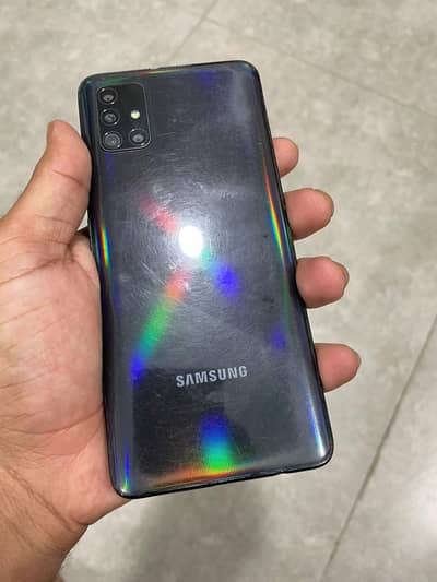Samsung Mobile A51 6.128