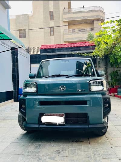 Daihatsu Taft turbo 2021