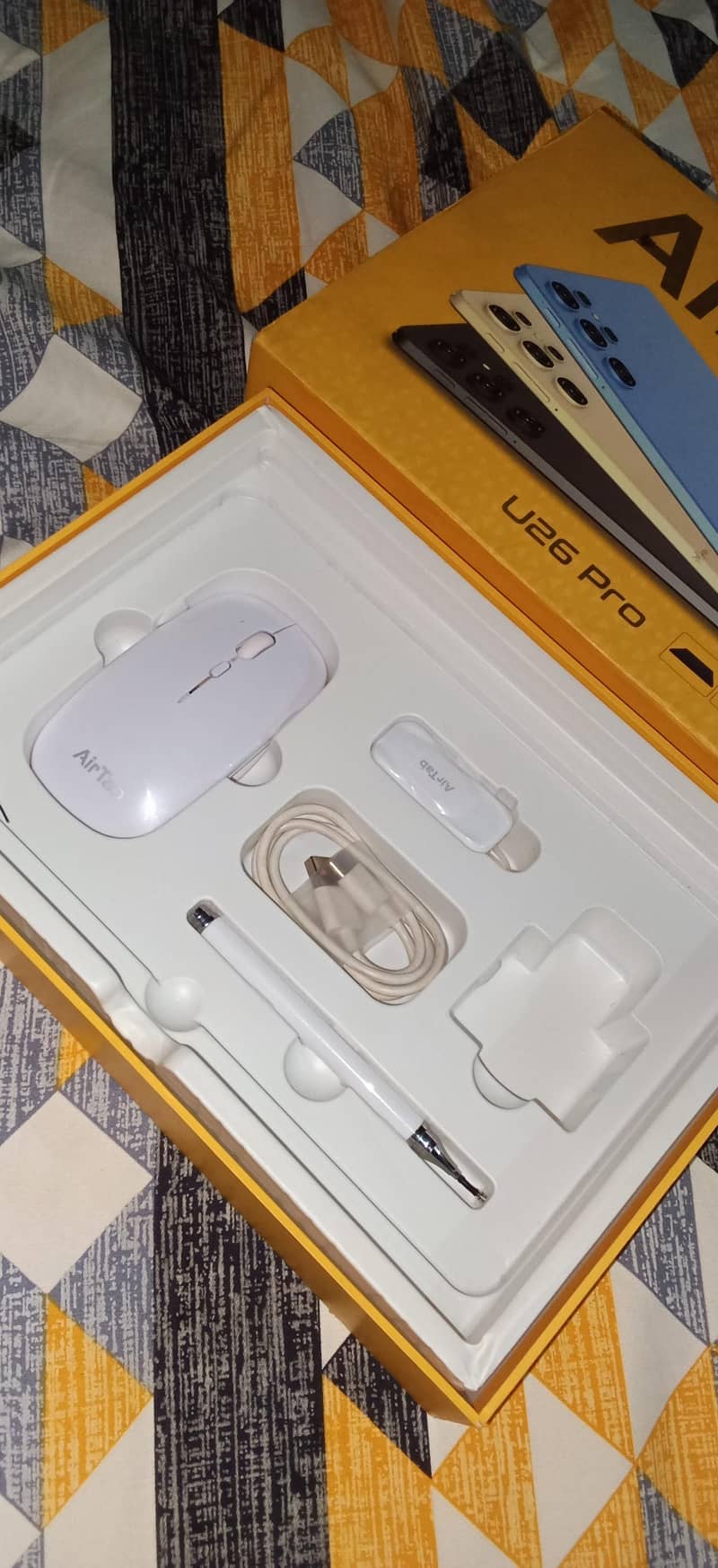 Air tab U26 pro 3