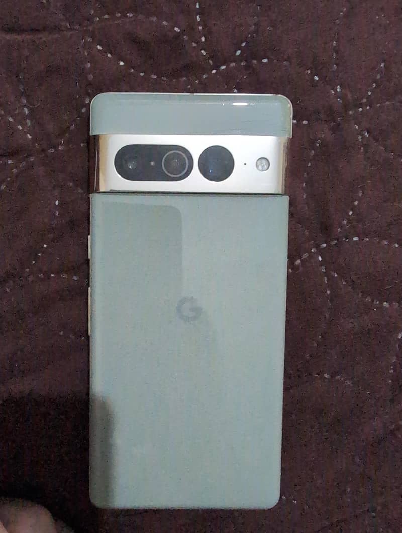 Google Pixel 7 Pro 0