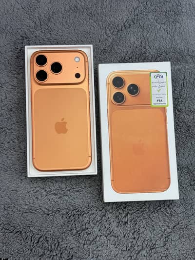 Apple iPhone 17 Pro 256gb pta