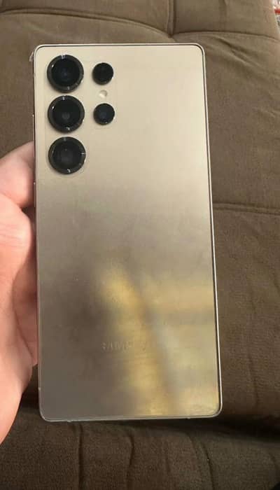 Samsung Mobile S25 Ultra