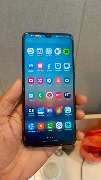 Samsung galaxy a32