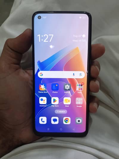 OPPO F21 Pro
