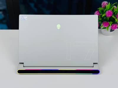 Alienware X17 R2 Gaming Laptop RTX 3080 Ti Core i9 64GB RAM 4TB