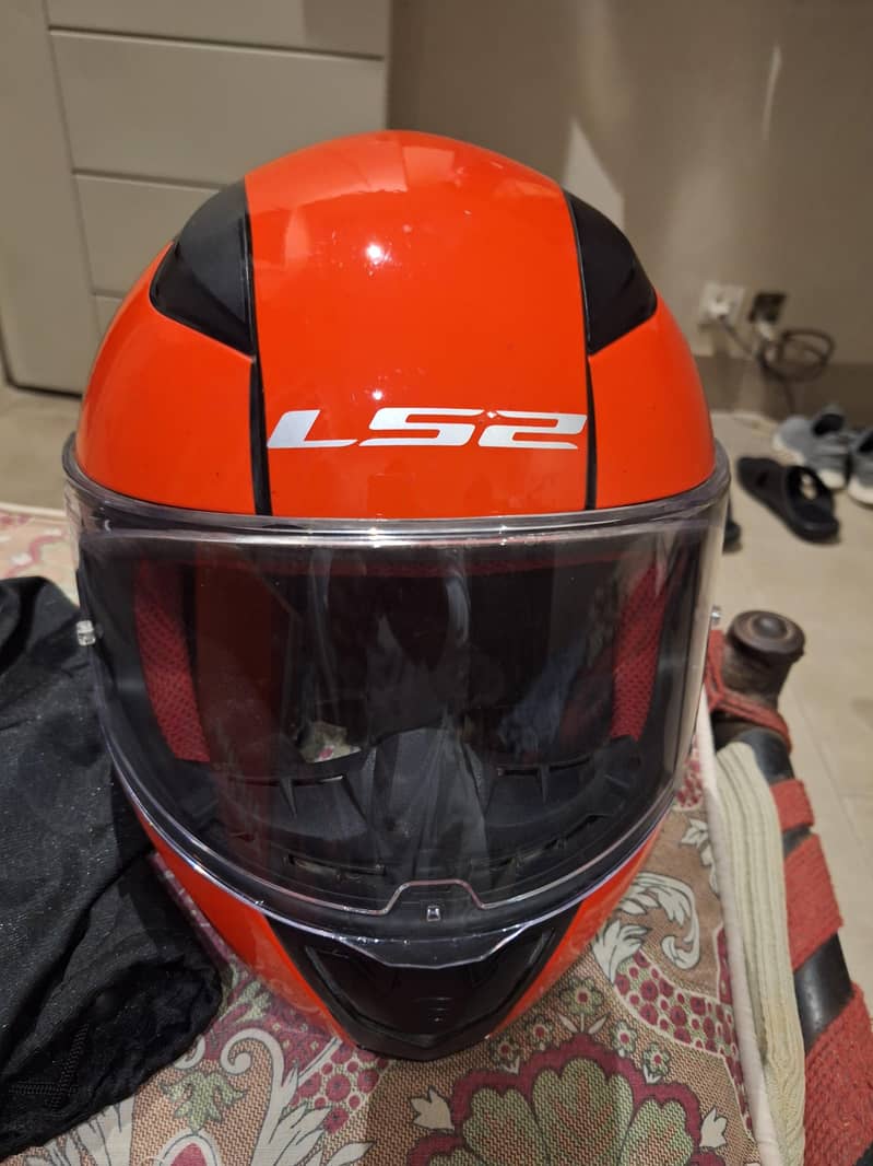 LS2 FF 353 RAPID 0