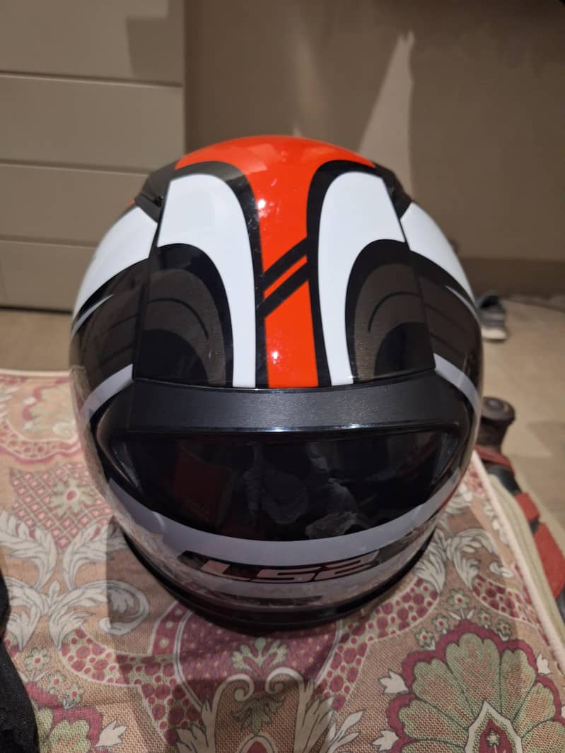 LS2 FF 353 RAPID 1
