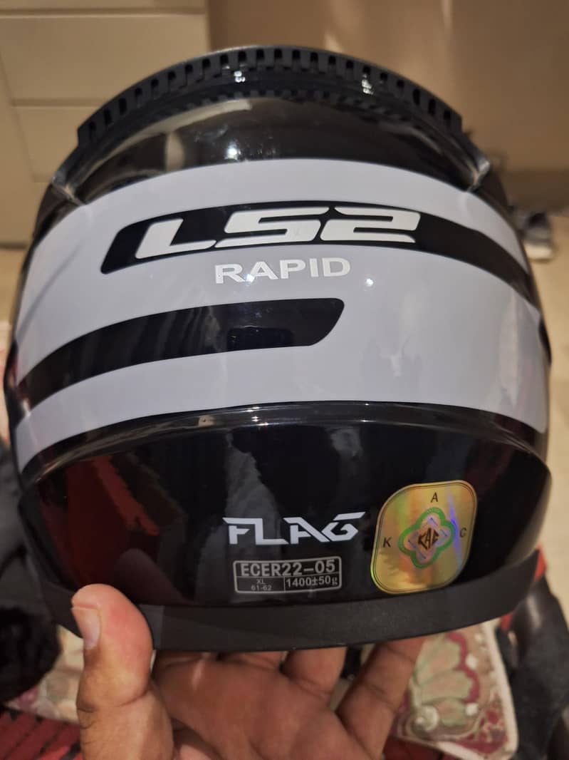 LS2 FF 353 RAPID 2