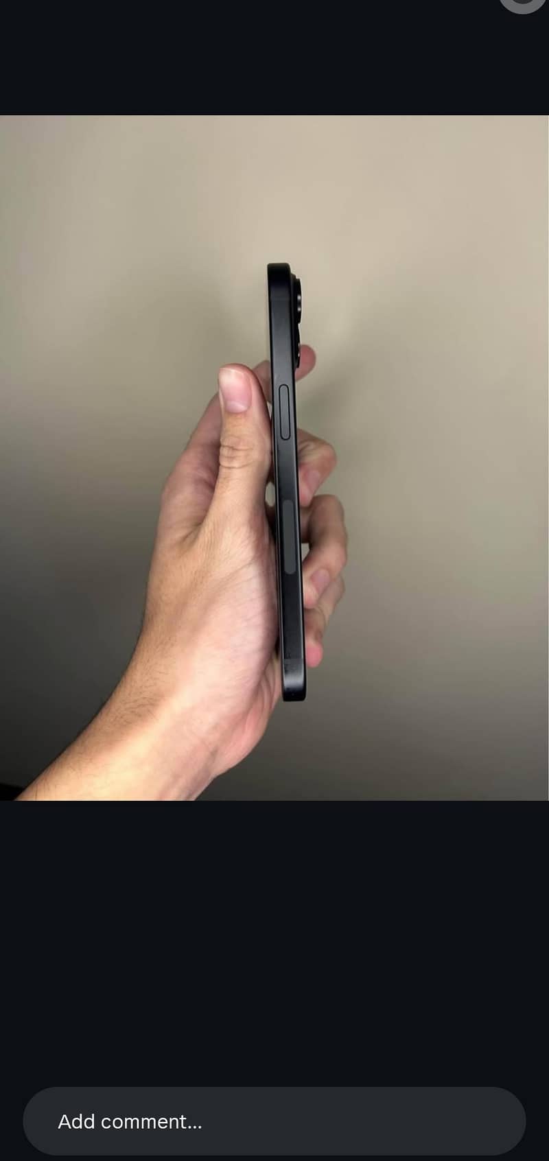 Apple iPhone 15 Pro 1