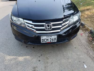 Honda City 2016