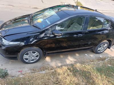 Honda City 2016