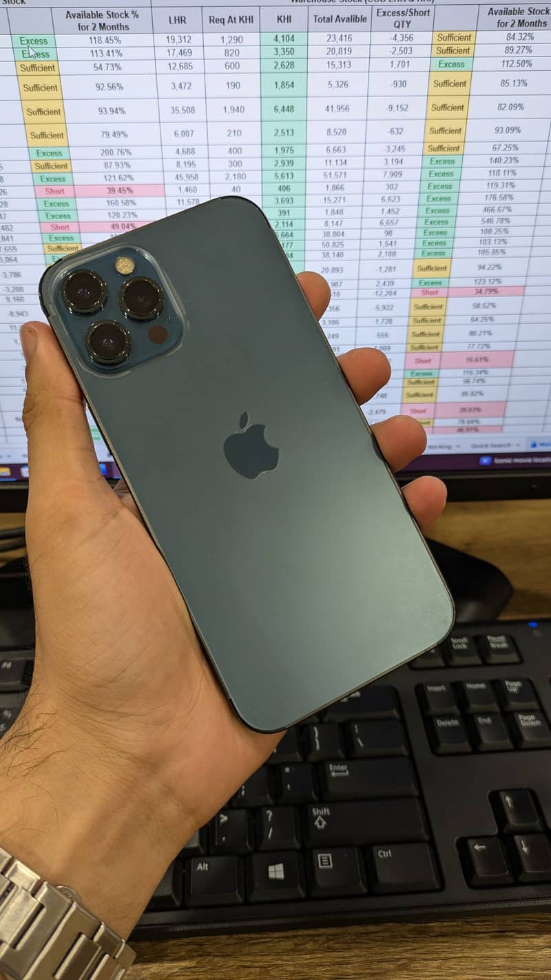 Apple iPhone 12 Pro Max 1