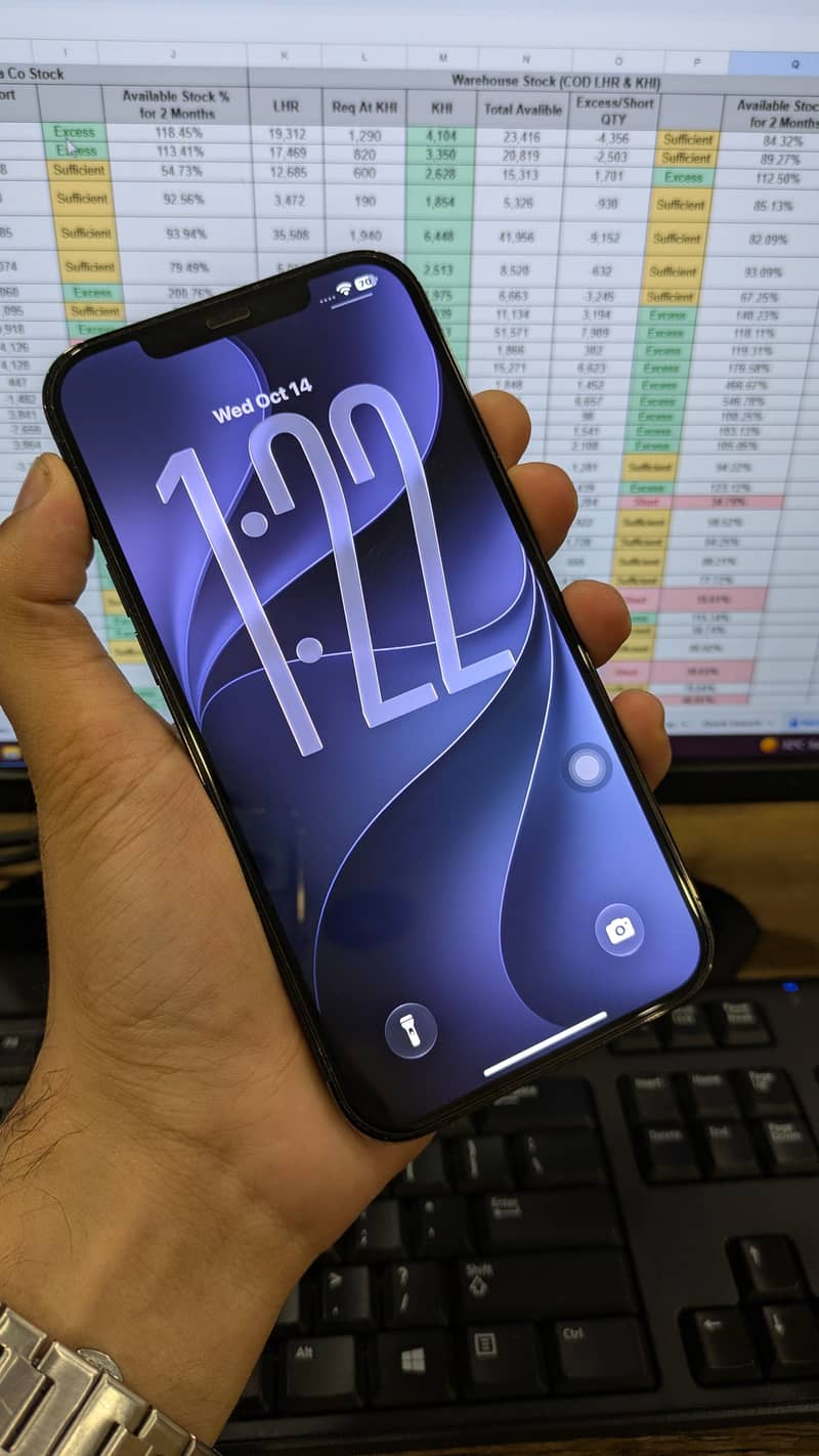Apple iPhone 12 Pro Max 5