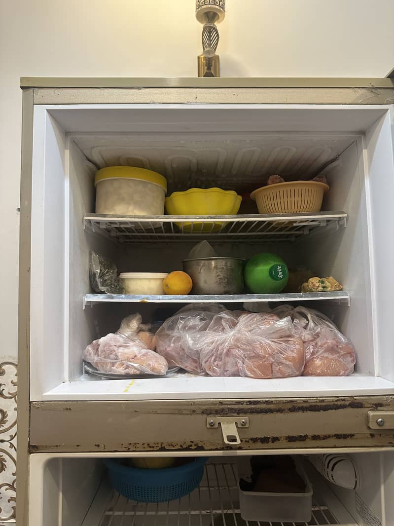 Refrigerator 3
