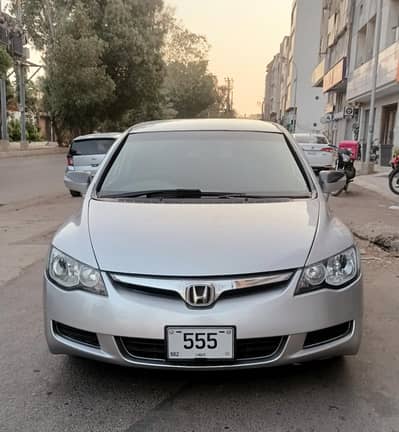 Honda Civic Hybrid 2011