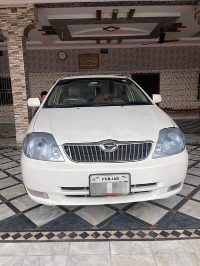 Toyota Corolla X 1.3 2003 - For Sale