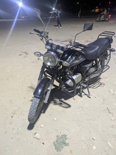 Suzuki GS 150 SE