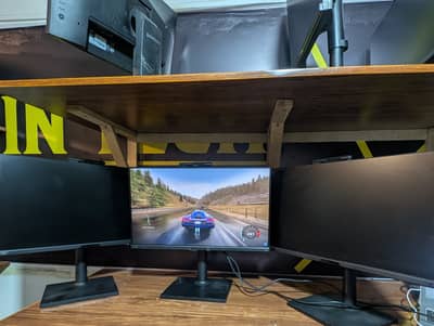 24-Inch Gaming Monitor | 60Hz–170Hz Refresh Rate