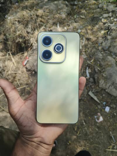 Infinix Hot 40i