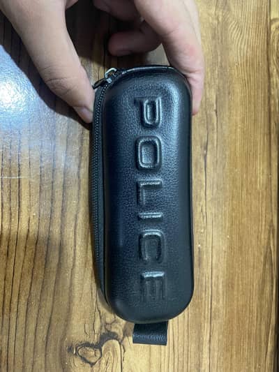 Police Men Glasses