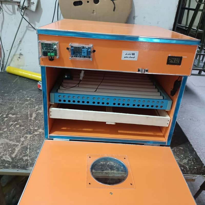Semi /Automatic/ fully Automatic/ Digital modal / incubator available 1