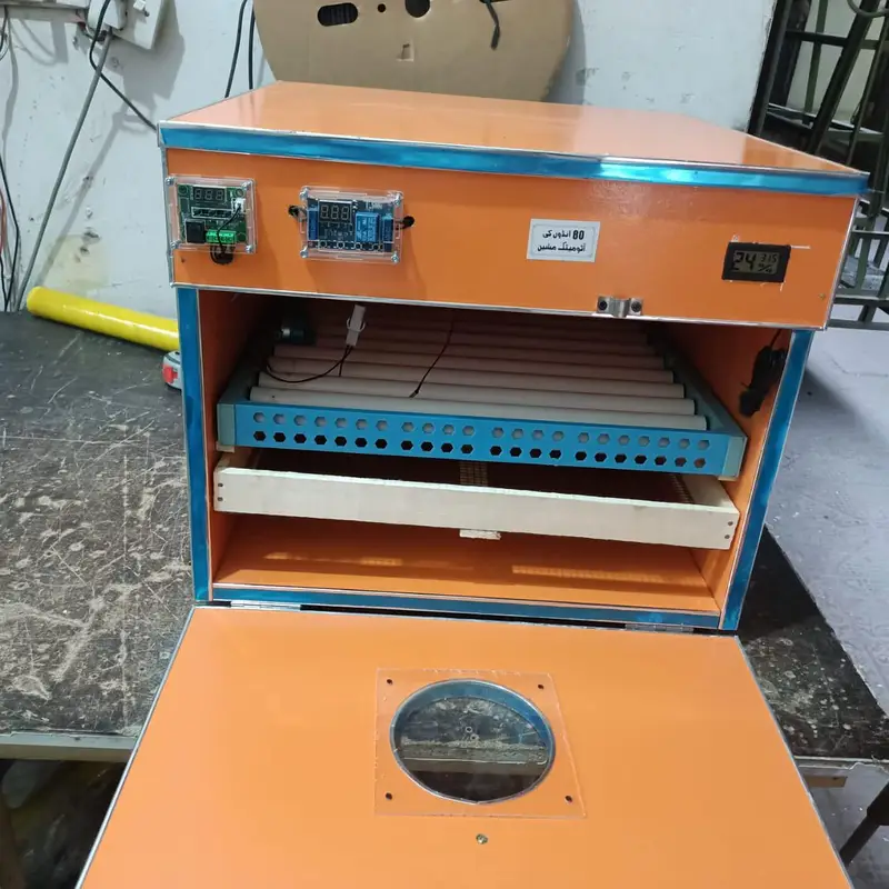 Semi /Automatic/ fully Automatic/ Digital modal / incubator available — photo 2