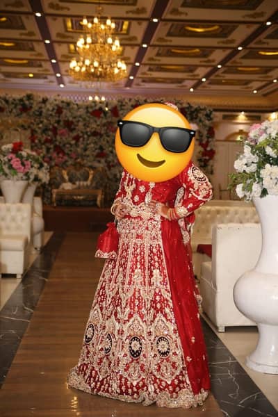 Bridal Lehnga