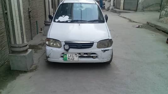 Suzuki Alto 2007