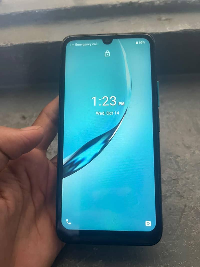 Itel A48 1