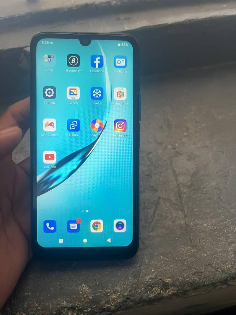Itel A48 2