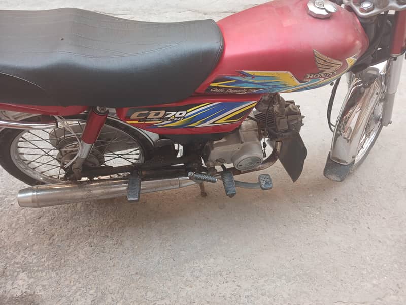 Honda Cd 70 1