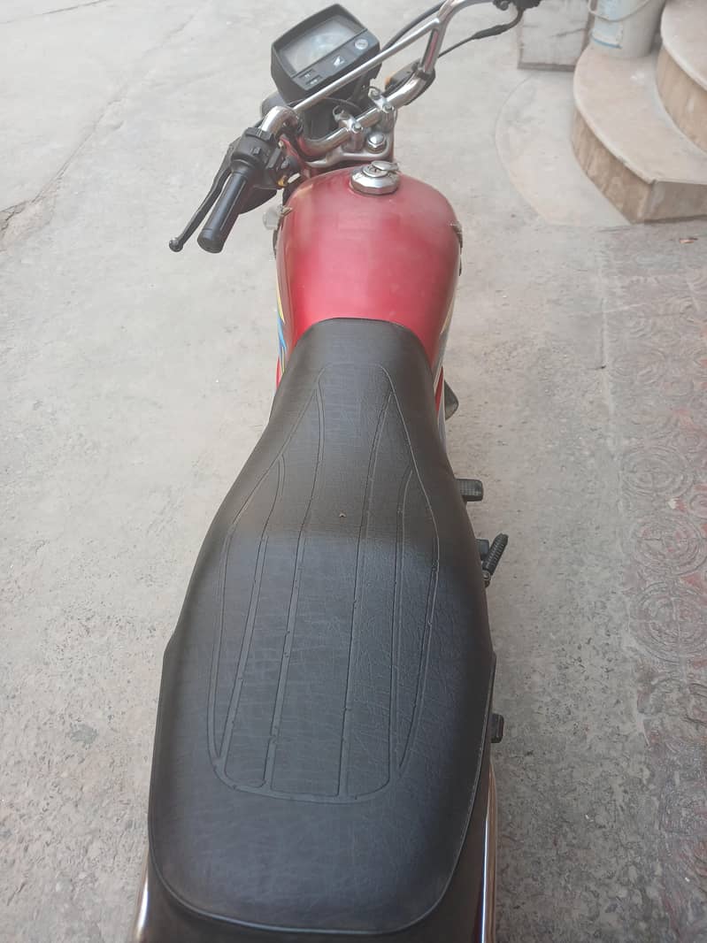 Honda Cd 70 3