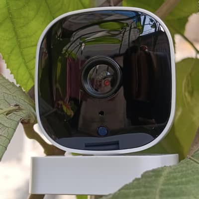 Mini wifi Security Camera - 24/7 live view on phone with audio