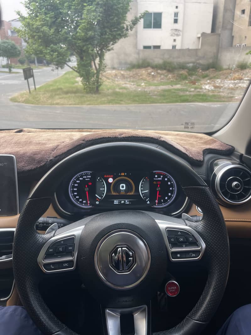 MG HS 2021 7