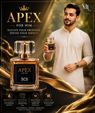 Men perfumes
