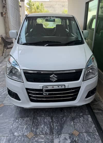 Suzuki Wagon R 2021