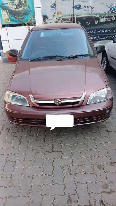 Cultus VXR 2007 ac chill lpg working 03-09-14-36-950