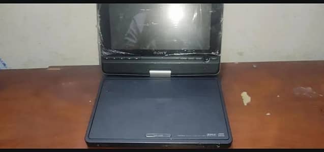 Sony Portable DVD player
