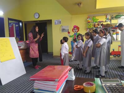 Urdu & Sst Teacher (F) and Ayaa for School. . . .