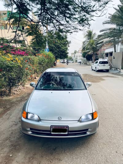 Honda Civic EG