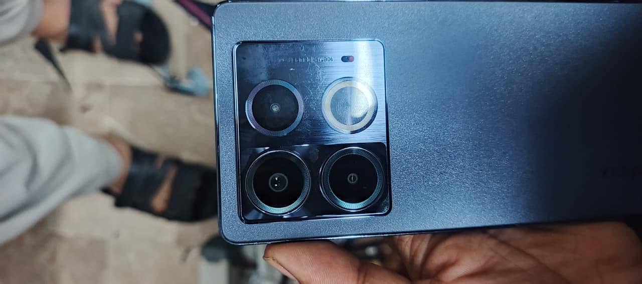 Infinix Note 40 4