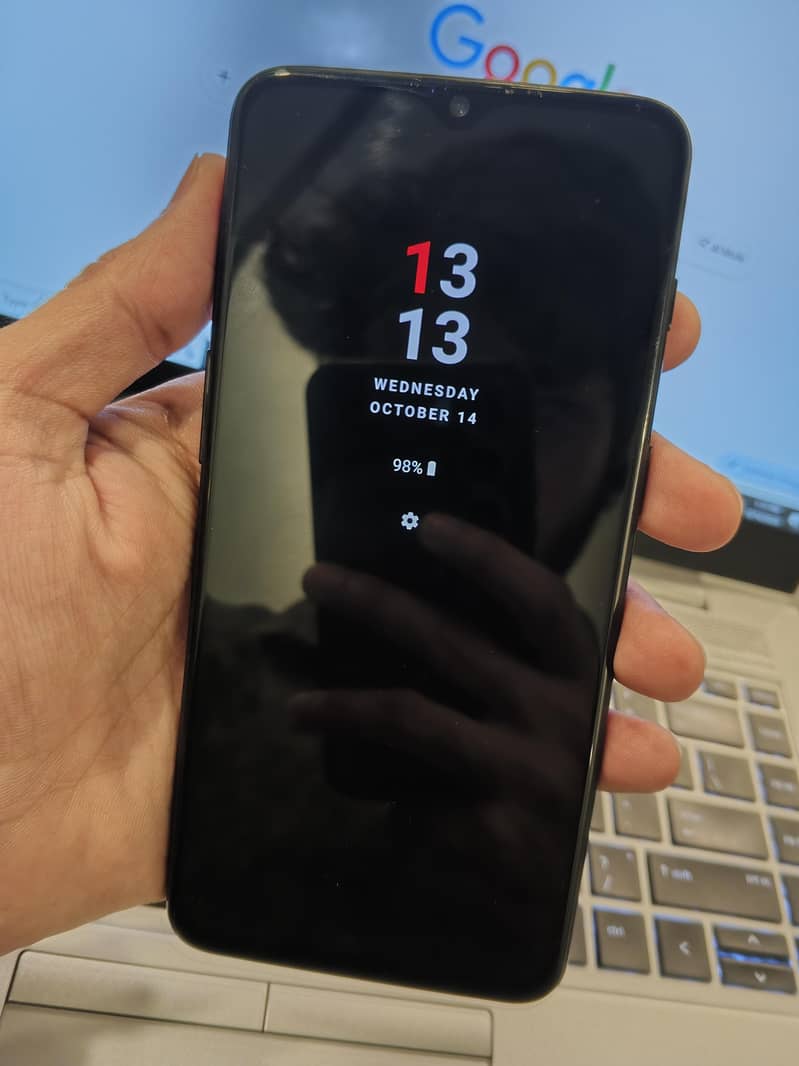 One Plus 6T 0