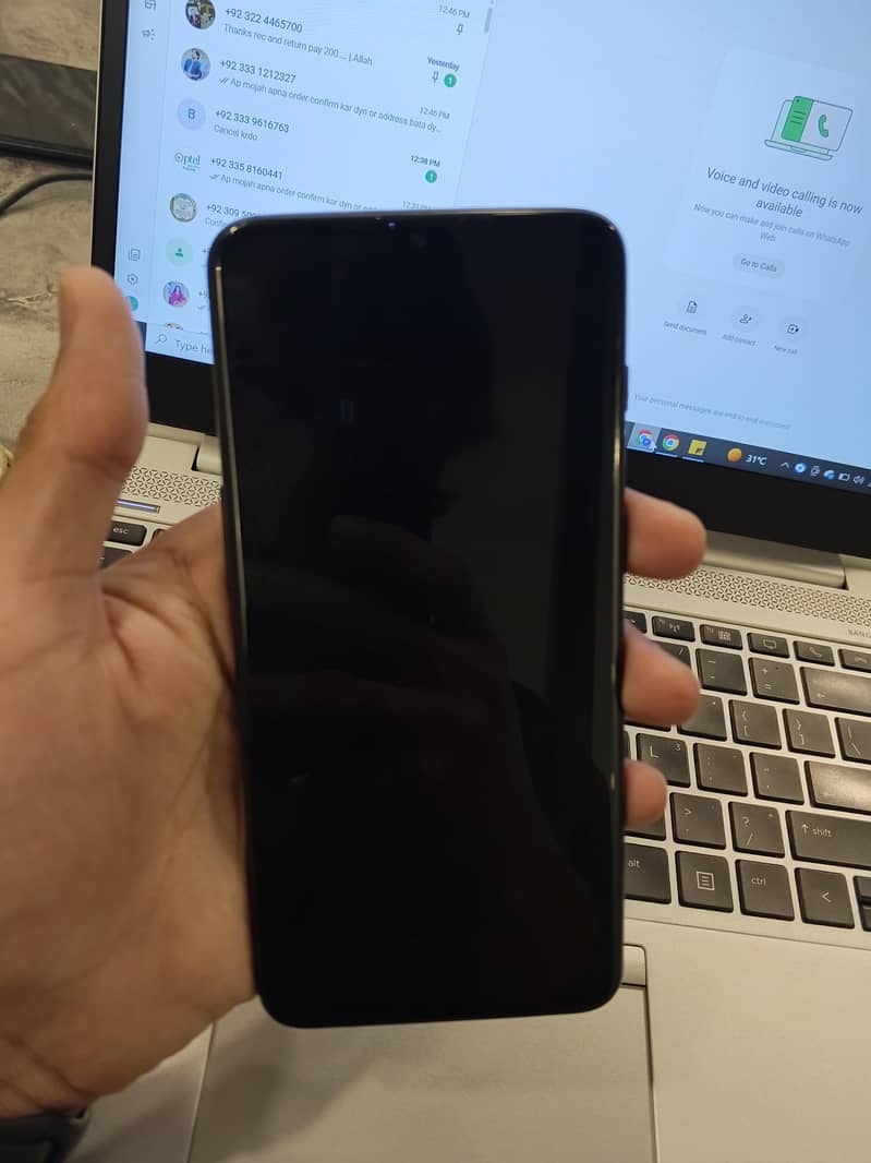 One Plus 6T 5