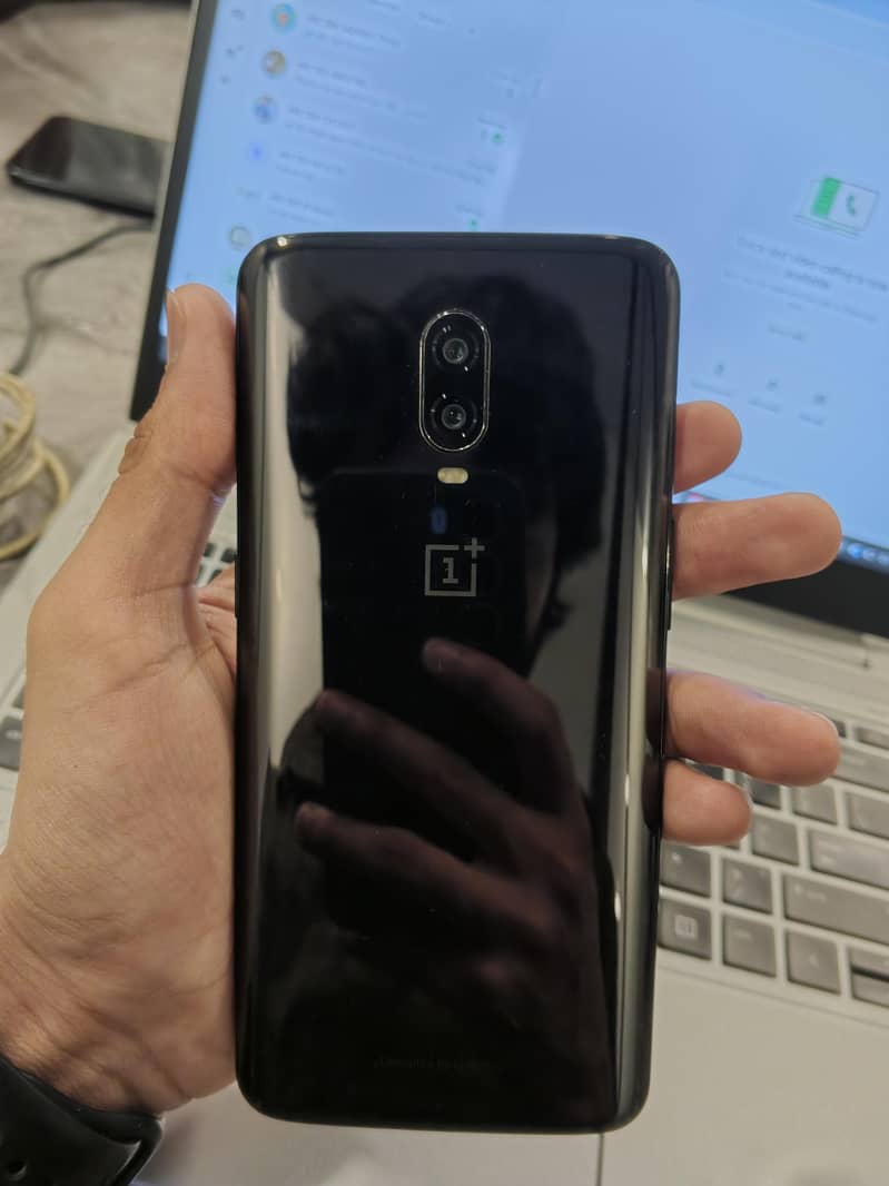 One Plus 6T 6