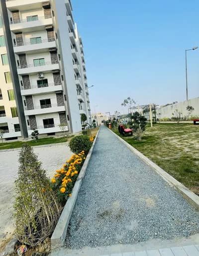 Askari 10 Sector S Flat For Rent | 11 Marla | 4 Bed