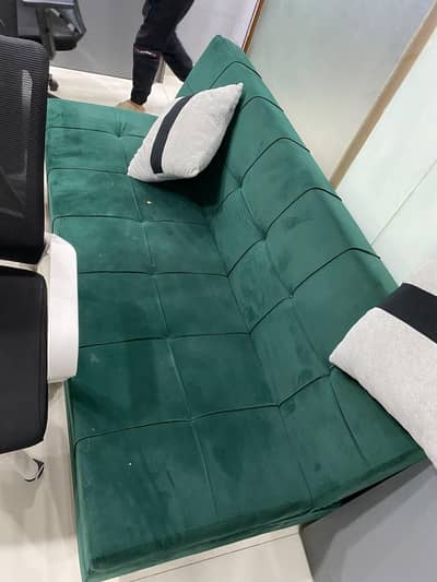 modern 3 seated sofa
