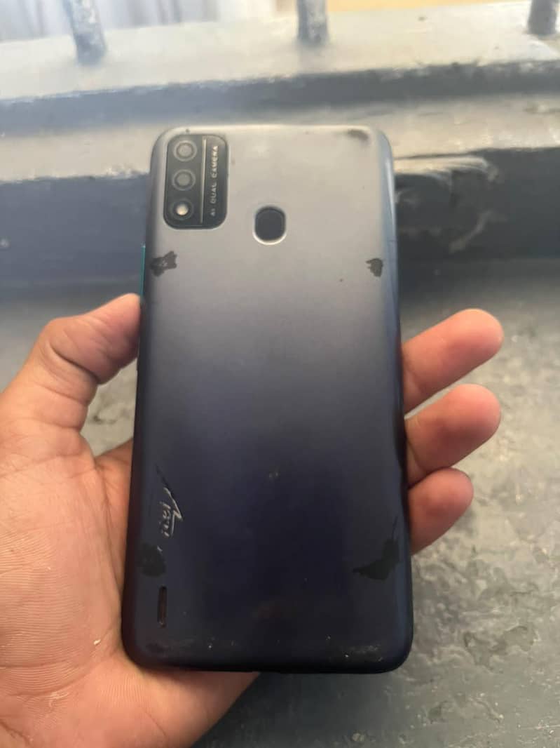 Itel A48 0