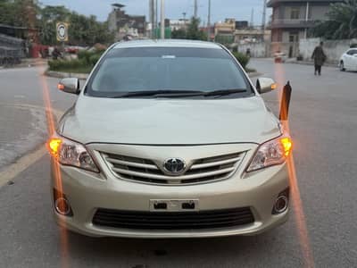 Toyota Corolla Altis 2009