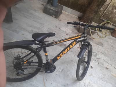 gear bicycle