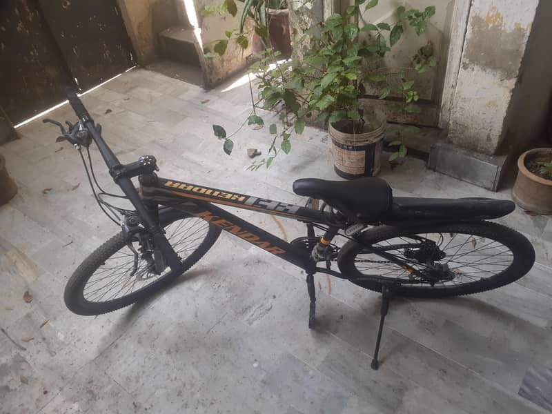 gear bicycle 1